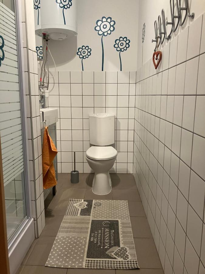 בלטונפנבש Karneol Apartman מראה חיצוני תמונה