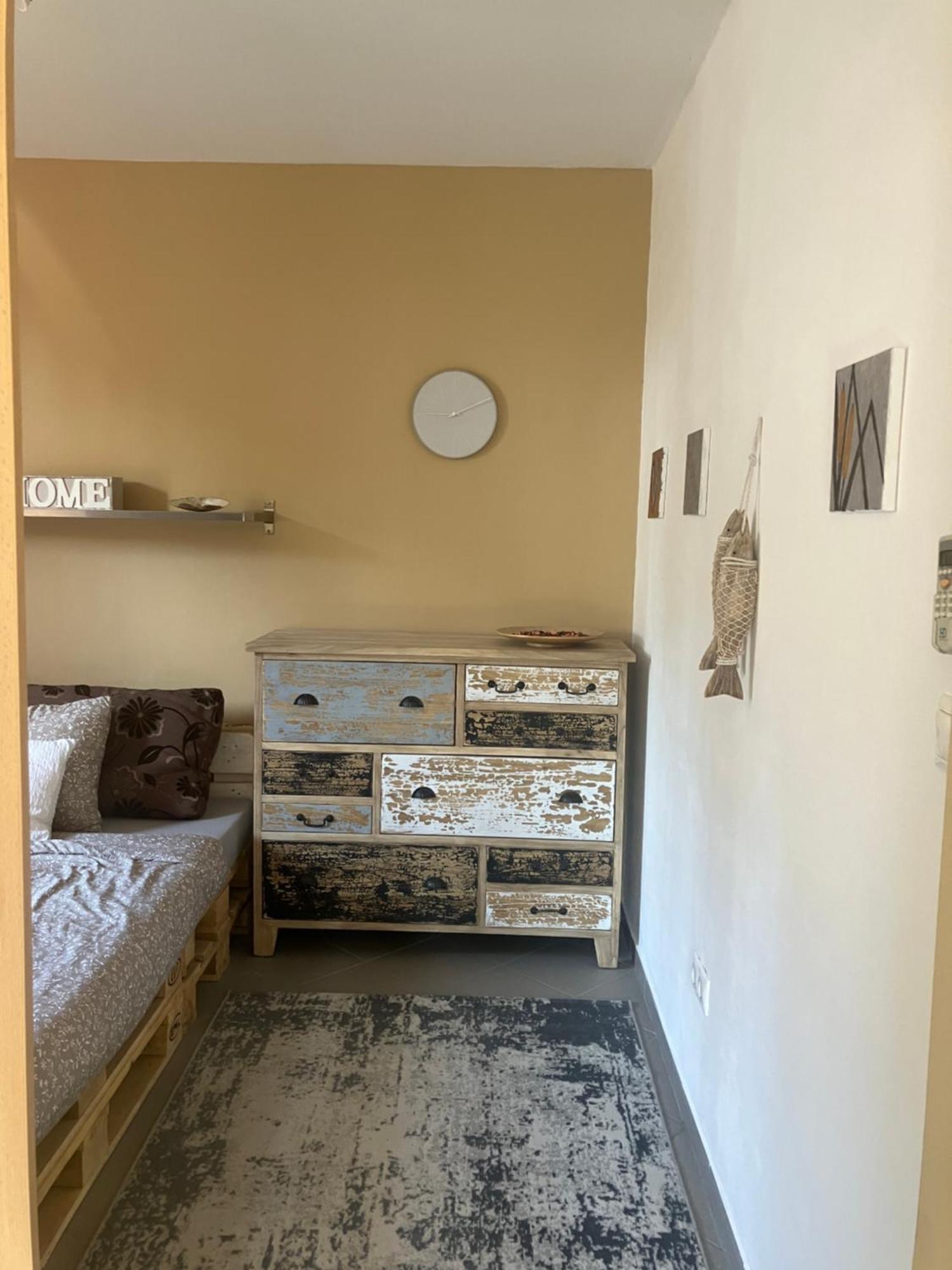 בלטונפנבש Karneol Apartman מראה חיצוני תמונה